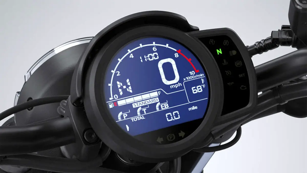 2024 Honda Rebel 1100 DCT