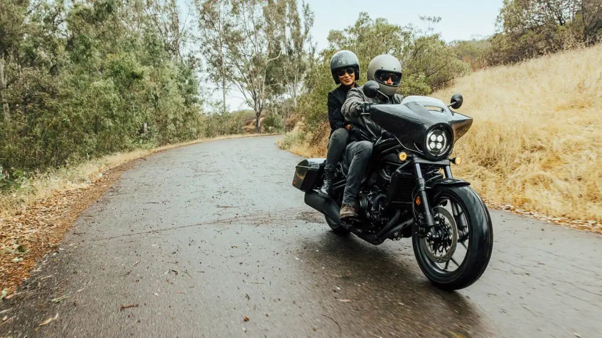 2024 Honda Rebel 1100 Touring DCT