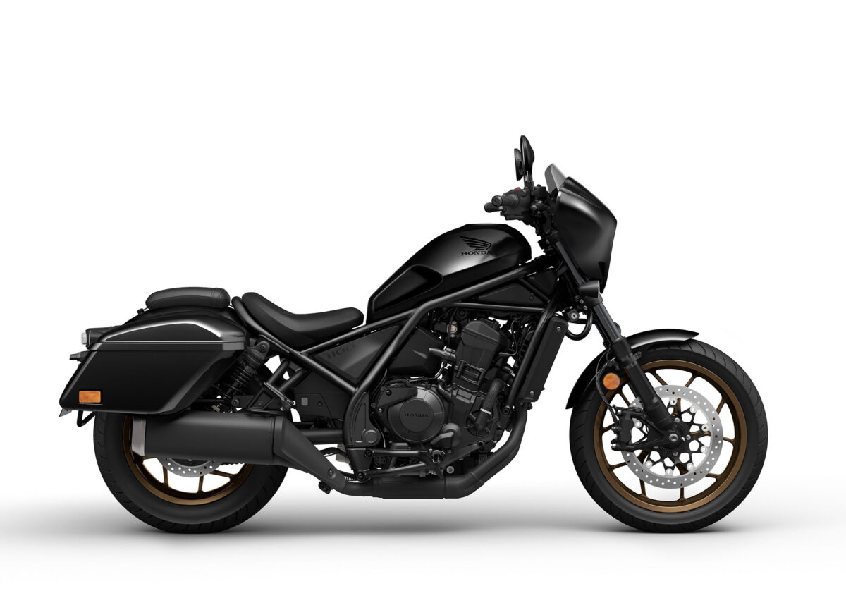 2024 Honda Rebel 1100 Touring DCT