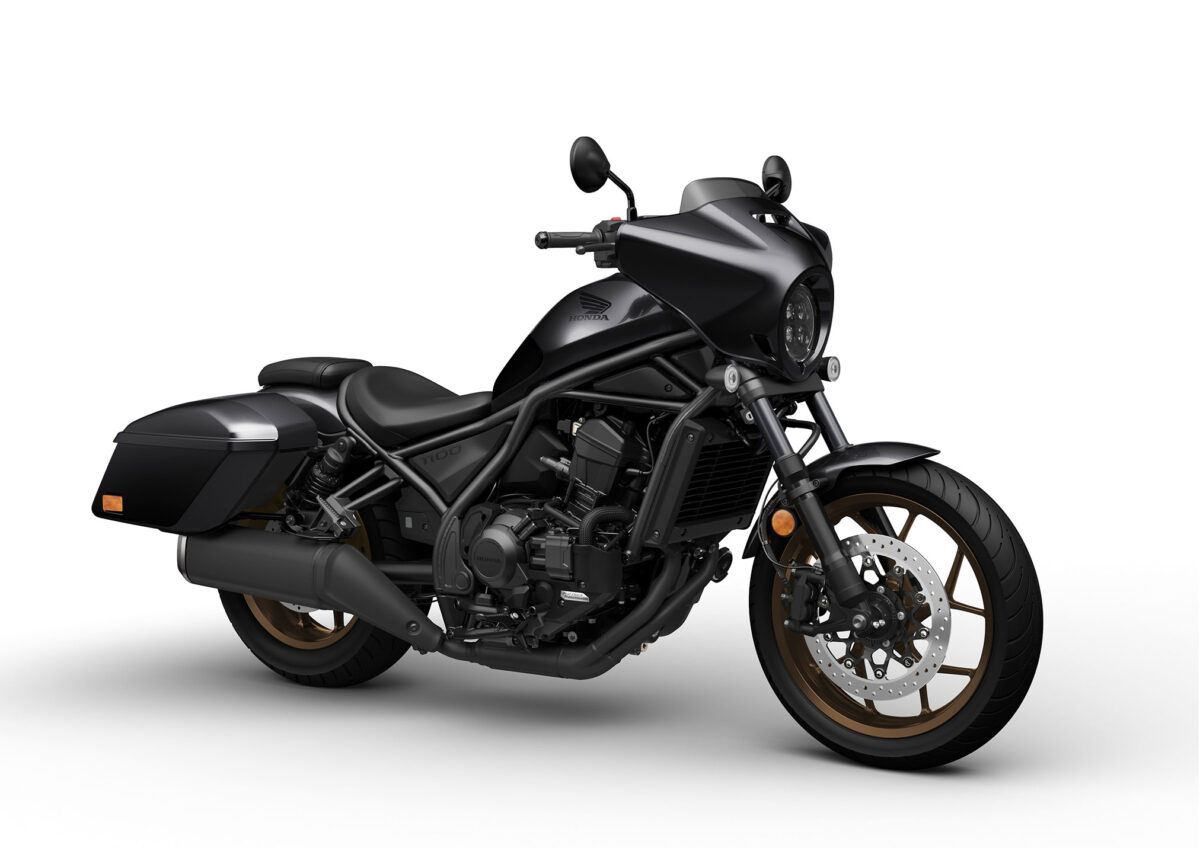 2024 Honda Rebel 1100 Touring DCT