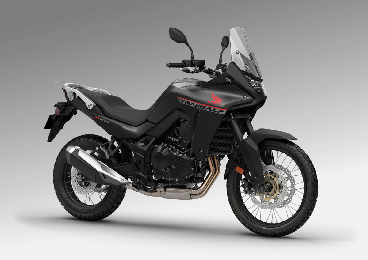 2024 Honda XL750 Transalp