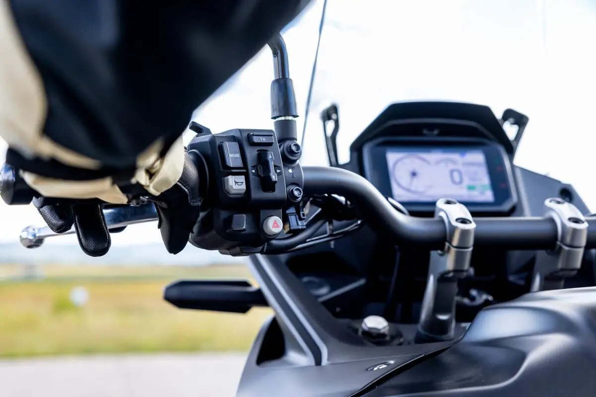 2024 Honda XL750 Transalp