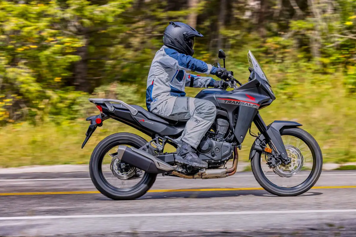 2024 Honda XL750 Transalp