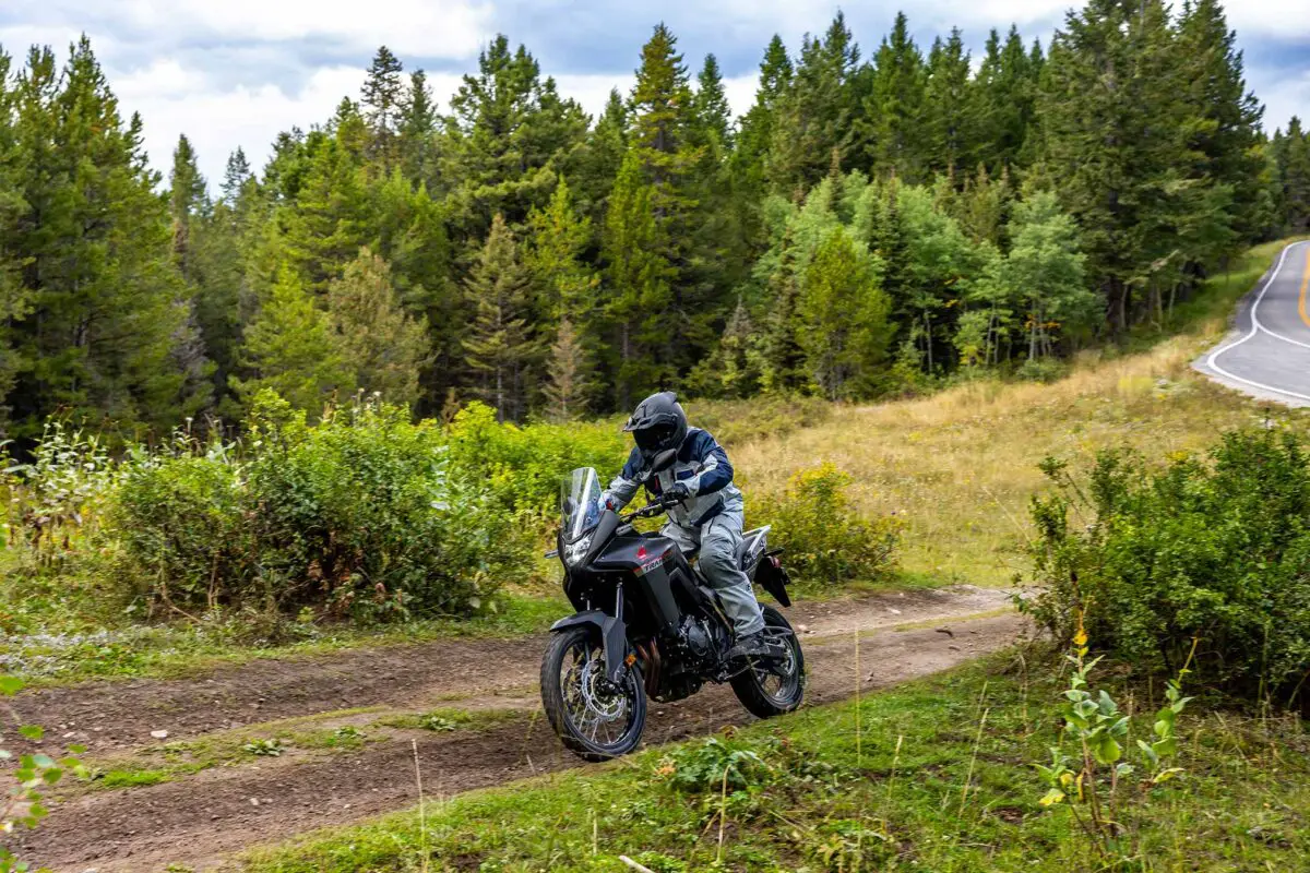 2024 Honda XL750 Transalp