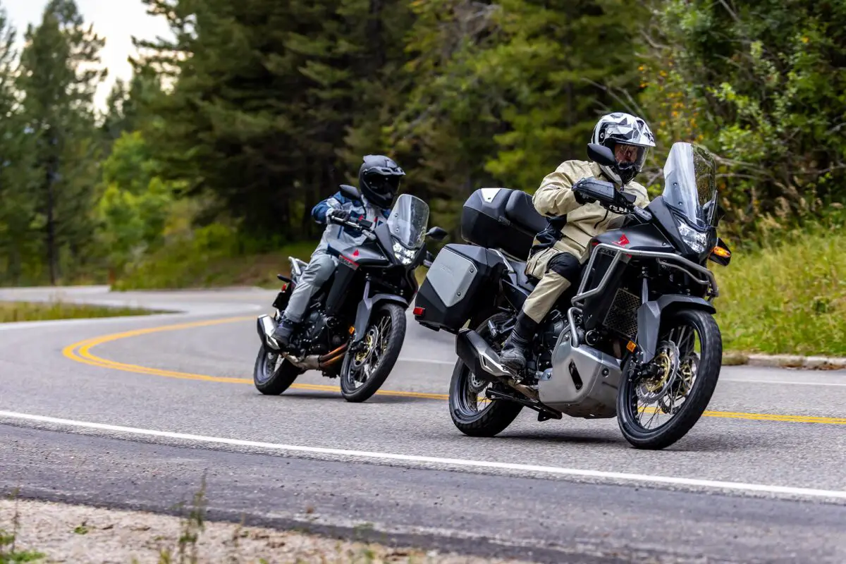 2024 Honda XL750 Transalp