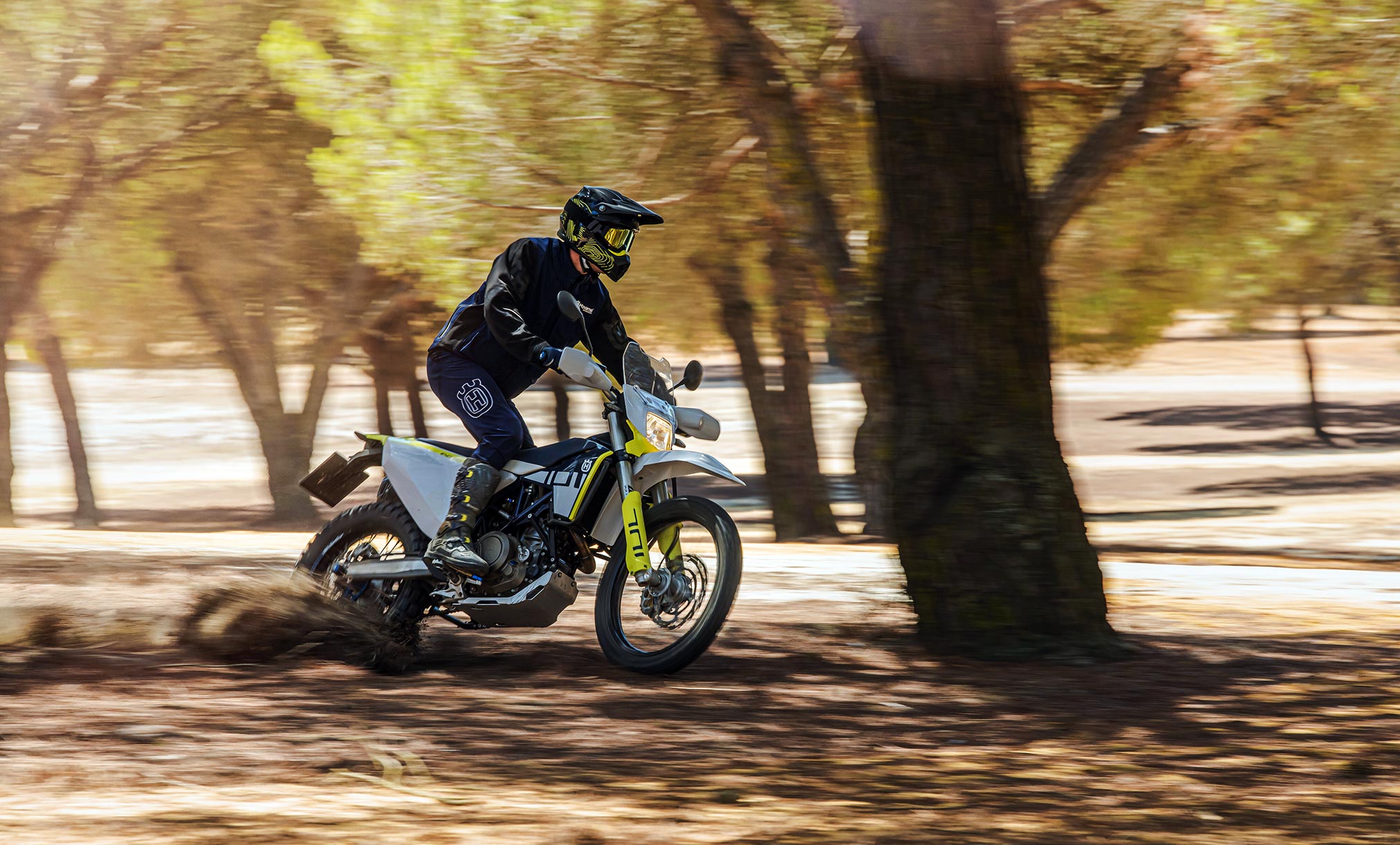 2024 Husqvarna 701 Enduro Guide • Total Motorcycle