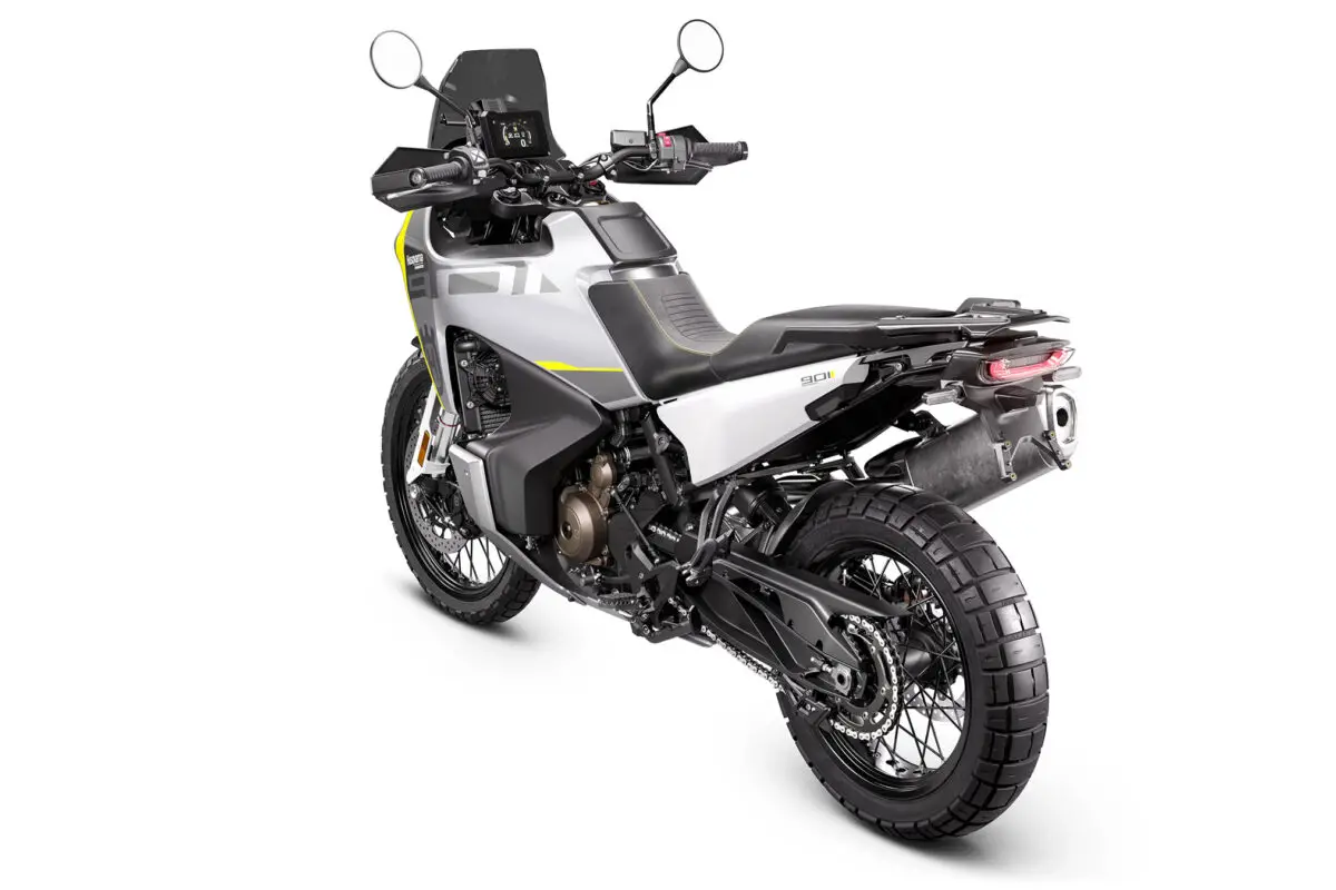 2024 Husqvarna Norden 901