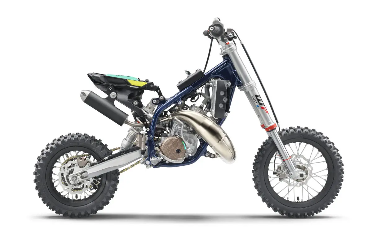 2024 Husqvarna TC50