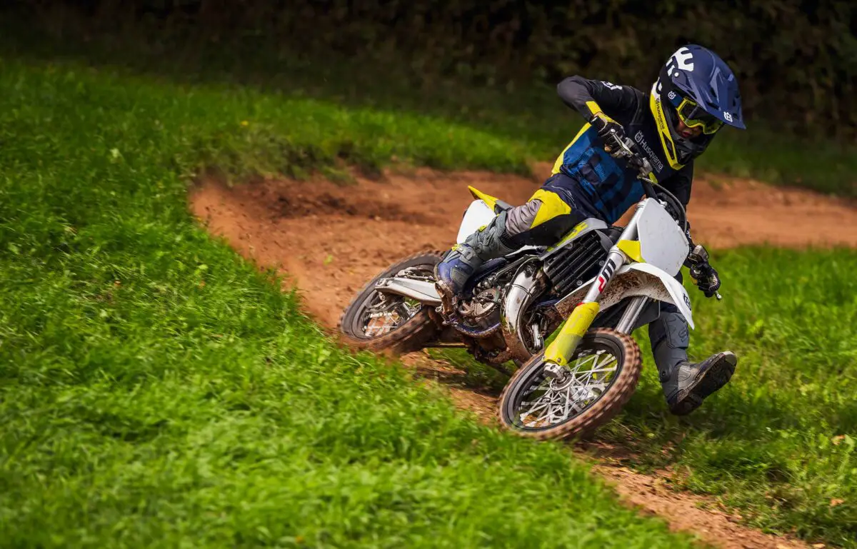 2024 Husqvarna TC65