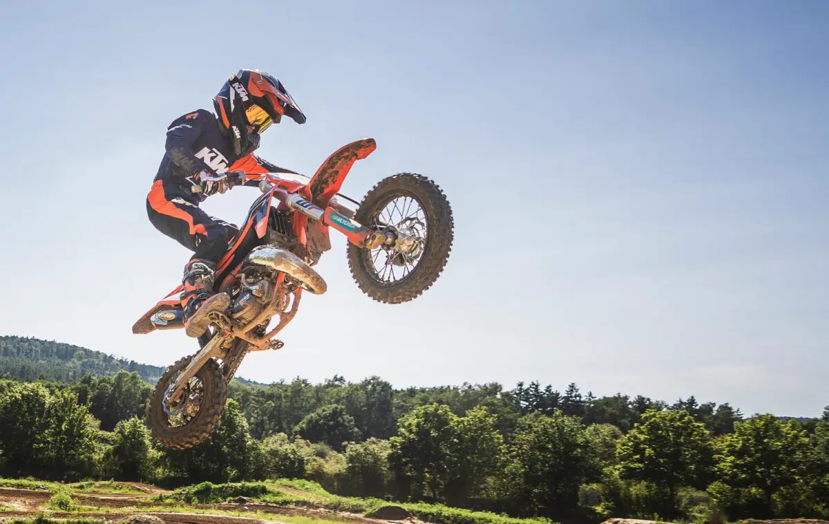 2024 KTM 50 SX Factory Edition
