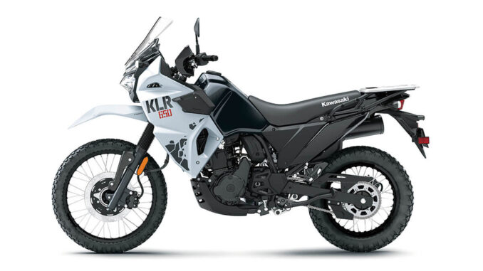 2024-Kawasaki-KLR650-ABS1 2024 Kawasaki KLR650 ABS