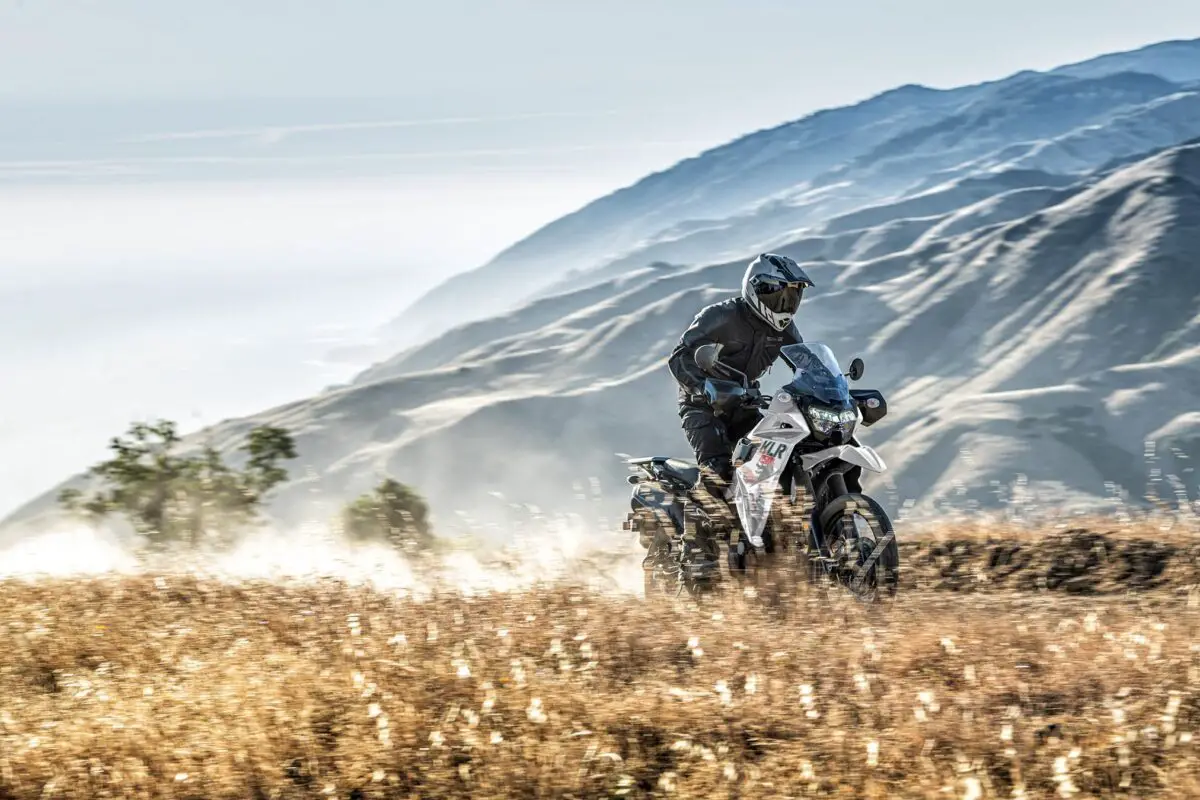 2024 Kawasaki KLR650S ABS