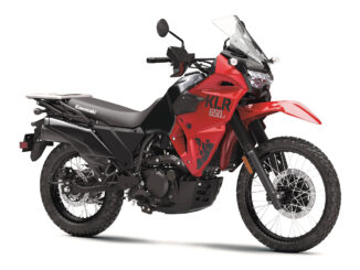 2024 Kawasaki KLR650S