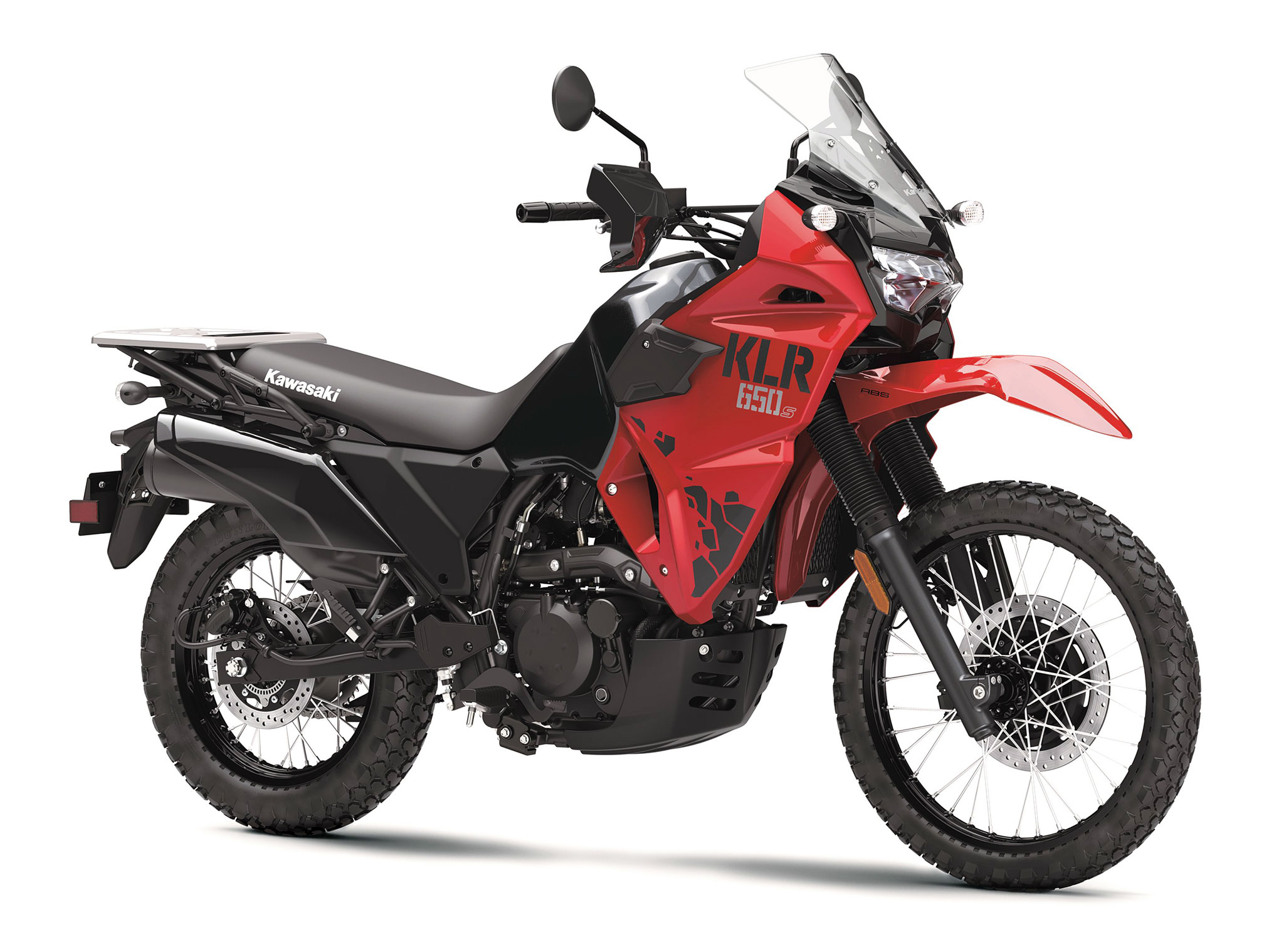 Кавасаки KLR 650