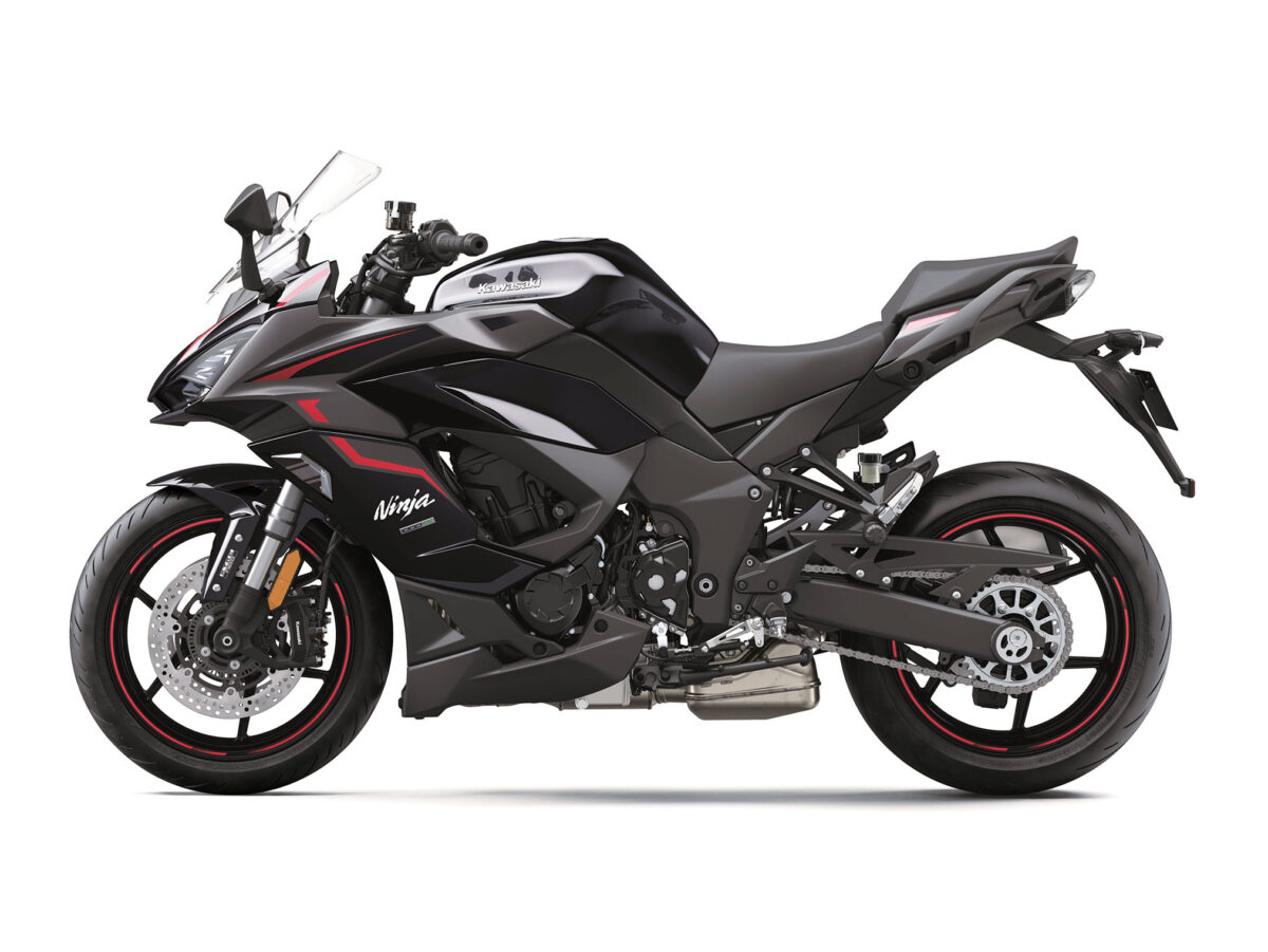 2024 Kawasaki Ninja 1000SX ABS