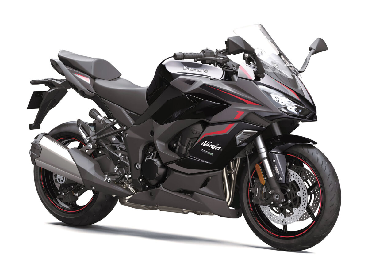 2024 Kawasaki Ninja 1000SX ABS