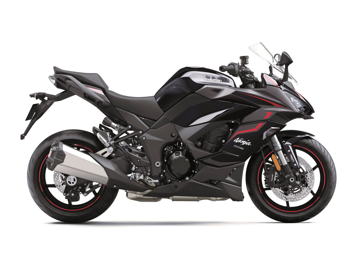 2024 Kawasaki Ninja 1000SX ABS