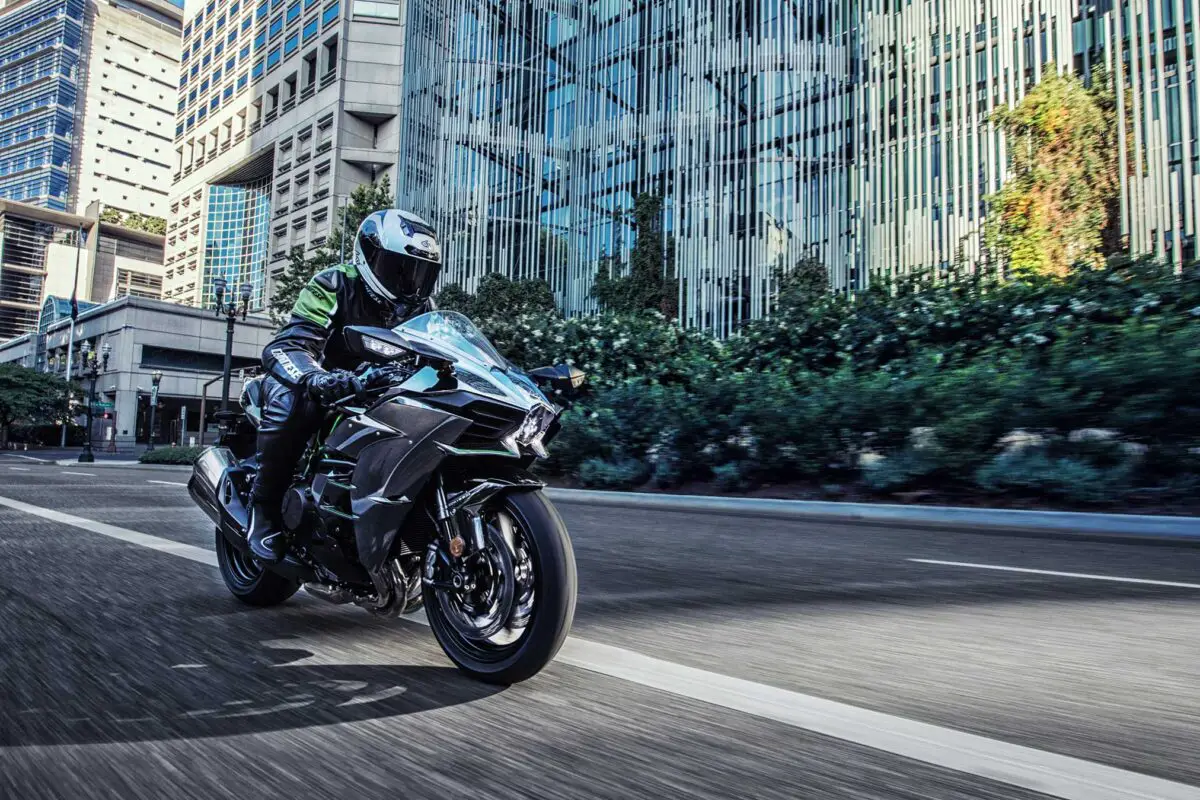 2024 Kawasaki Ninja H2 ABS