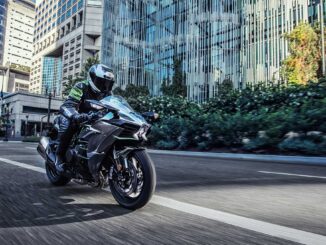 2024 Kawasaki Ninja H2 ABS