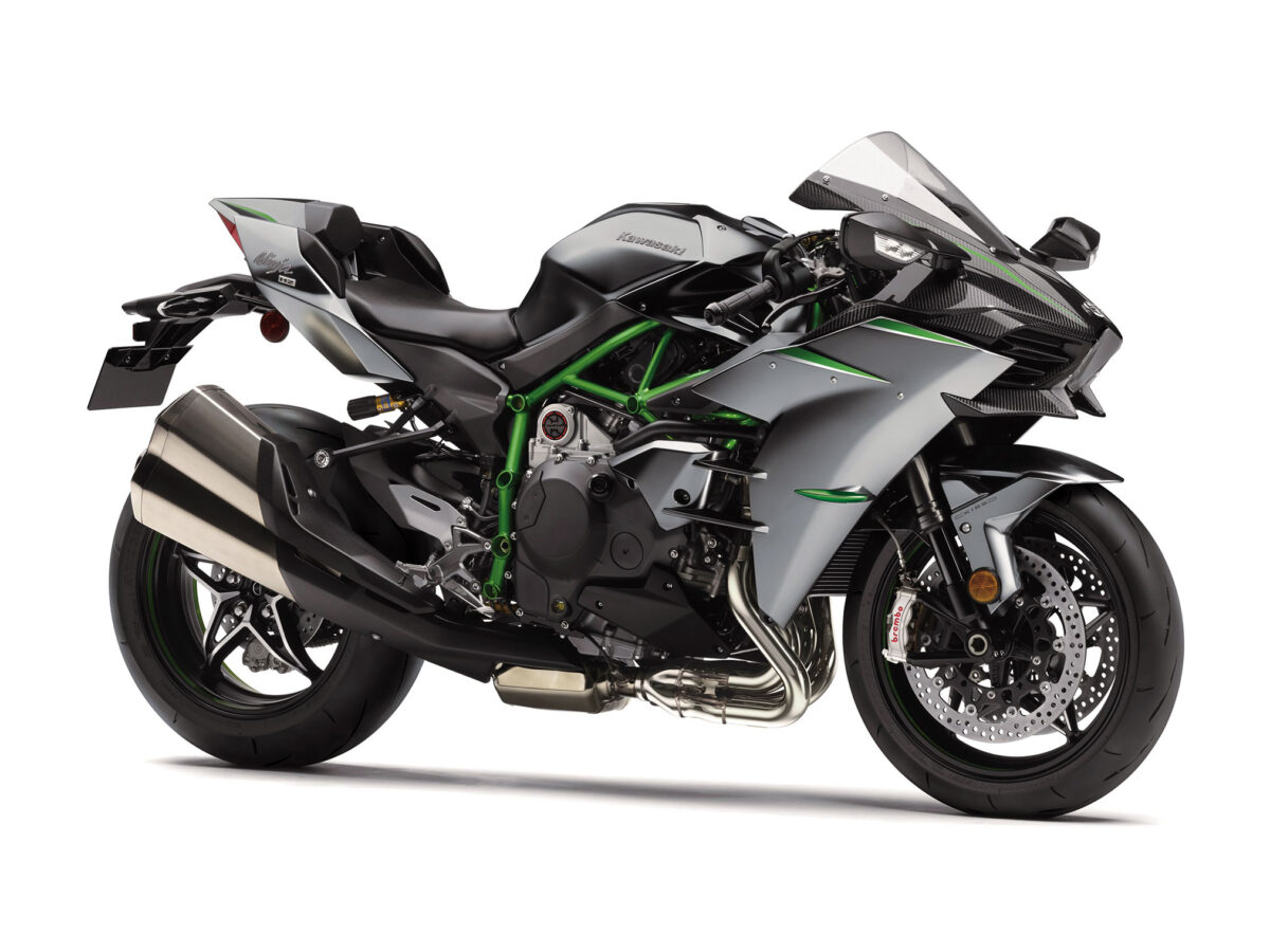 2024 Kawasaki Ninja H2 Carbon ABS