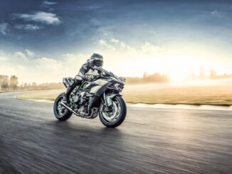 2024 Kawasaki Ninja H2R ABS