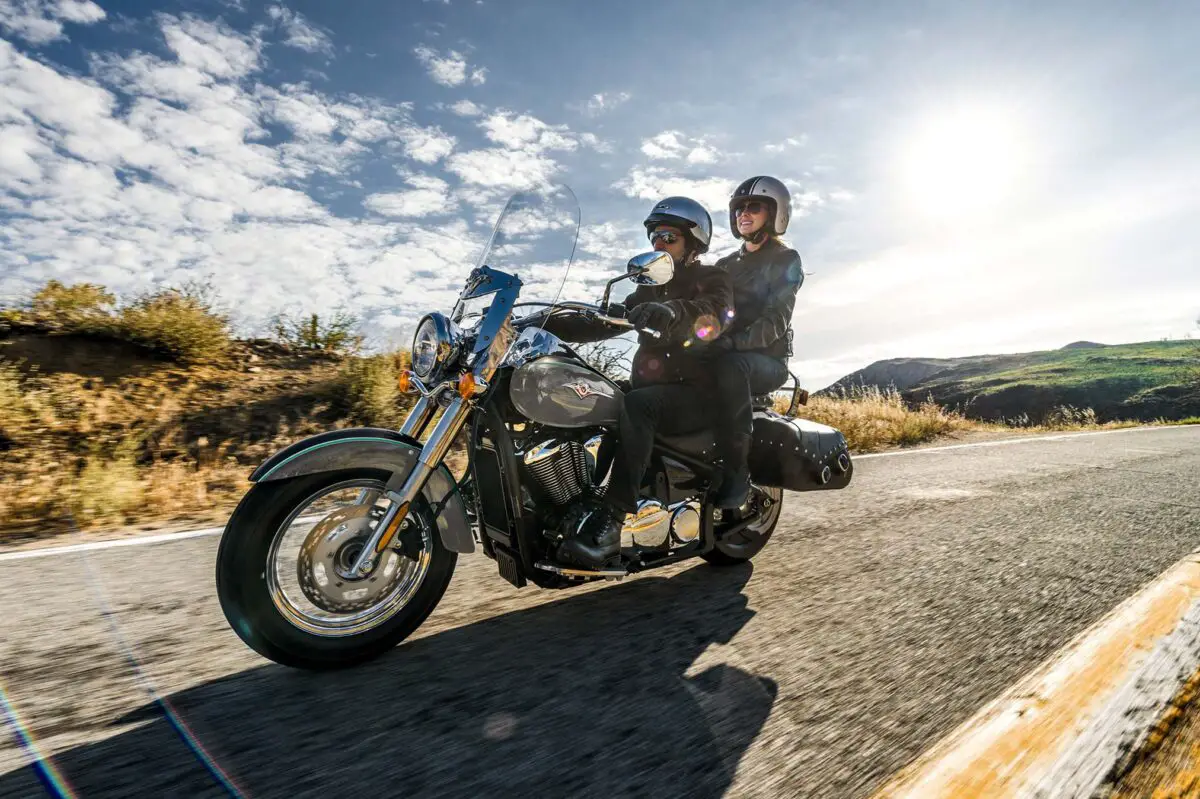 2024 Kawasaki Vulcan 900 Classic LT