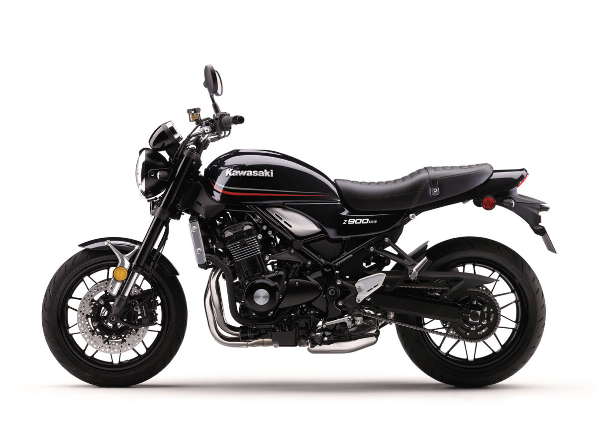 2024 Kawasaki Z900RS ABS