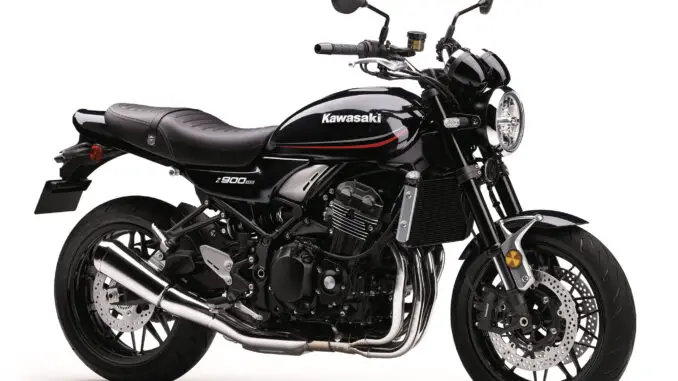 2024-Kawasaki-Z900RS-ABS2 2024 Kawasaki Z900RS ABS
