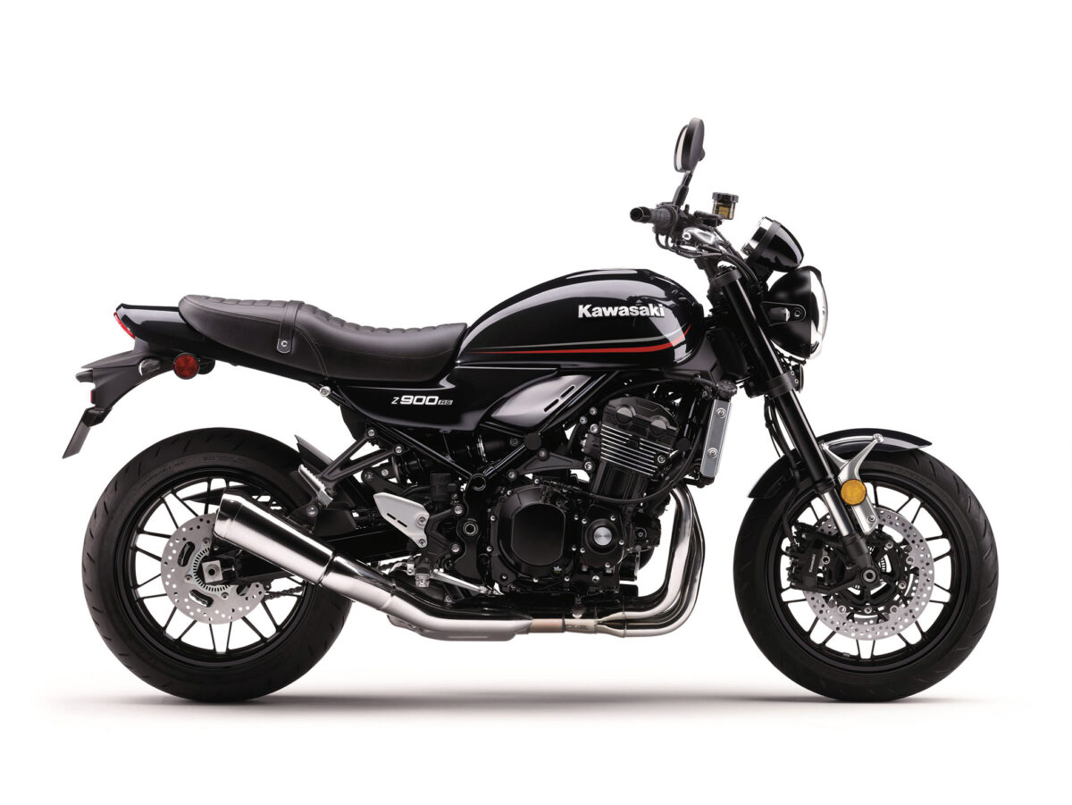2024 Kawasaki Z900RS ABS