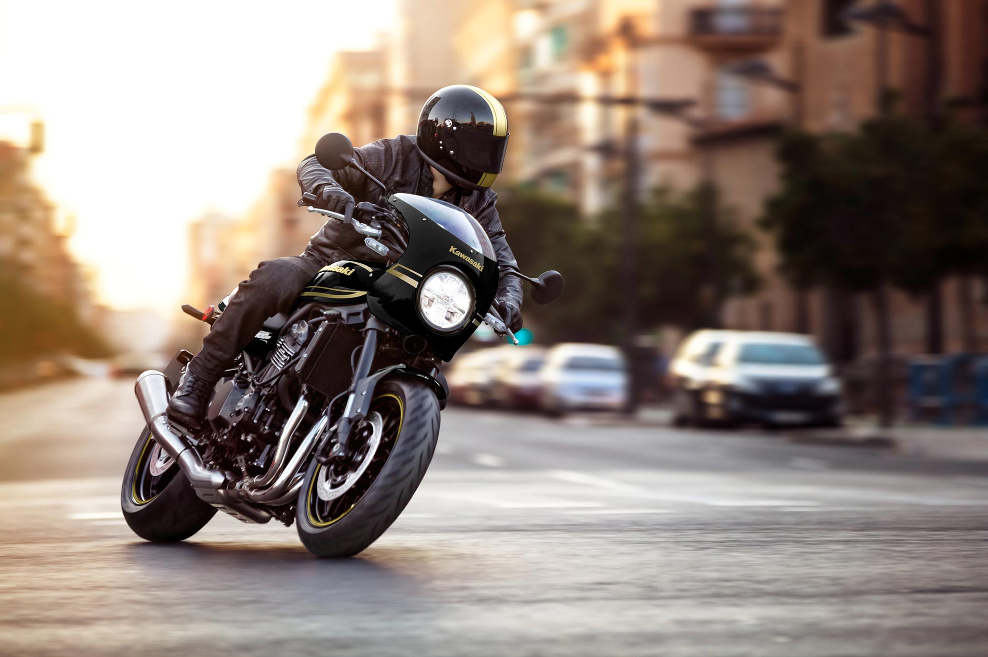 2024 Kawasaki Z900RS Cafe ABS Guide • Total Motorcycle