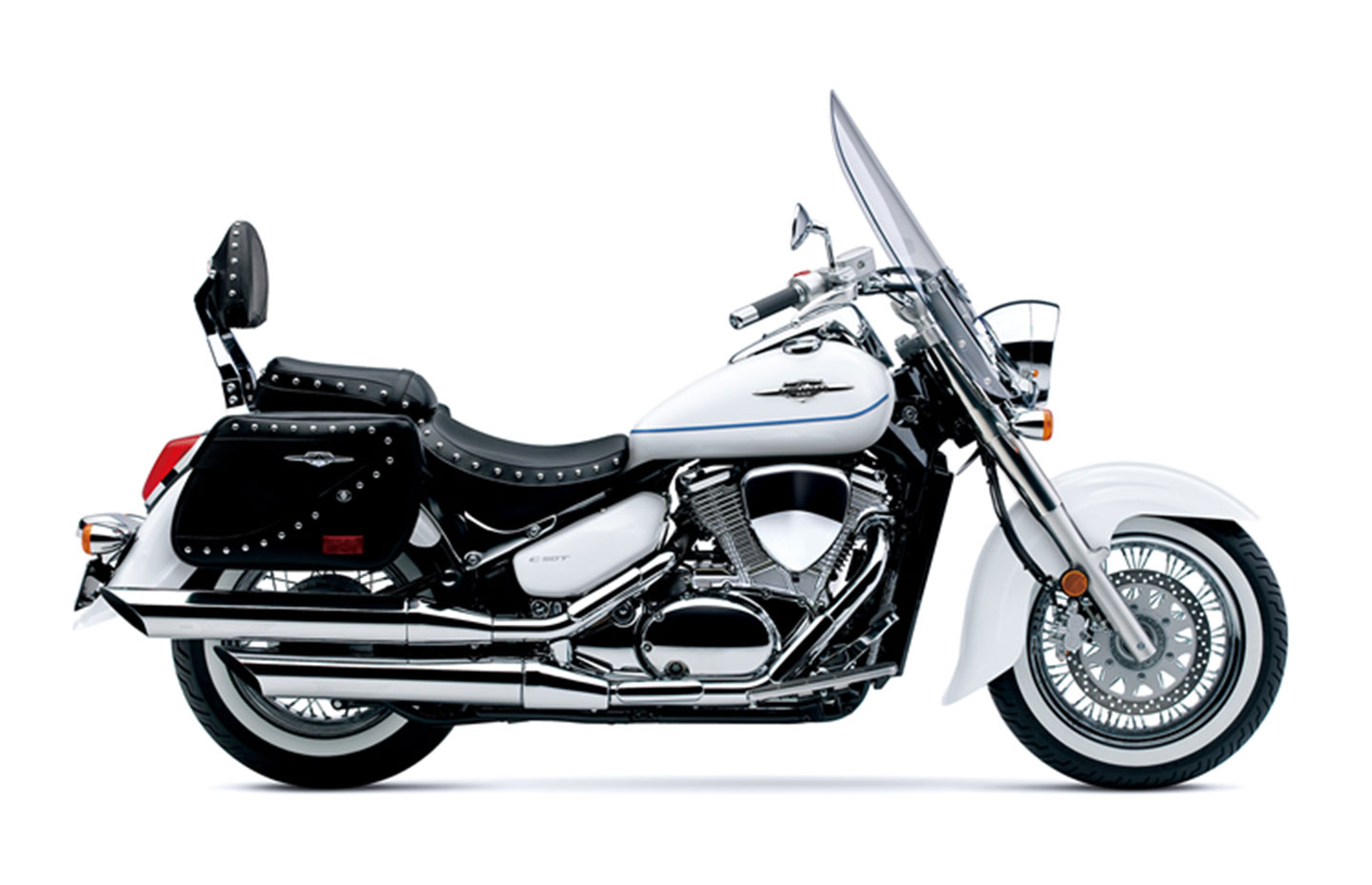 SUZUKI INTRUDER 125 – Power BMW Motorrad