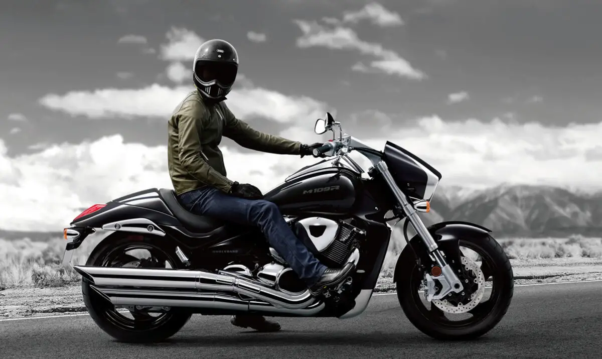 2024 Suzuki Boulevard M109R