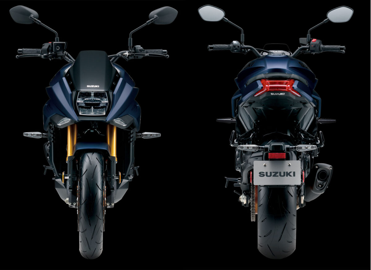2024 Suzuki Katana