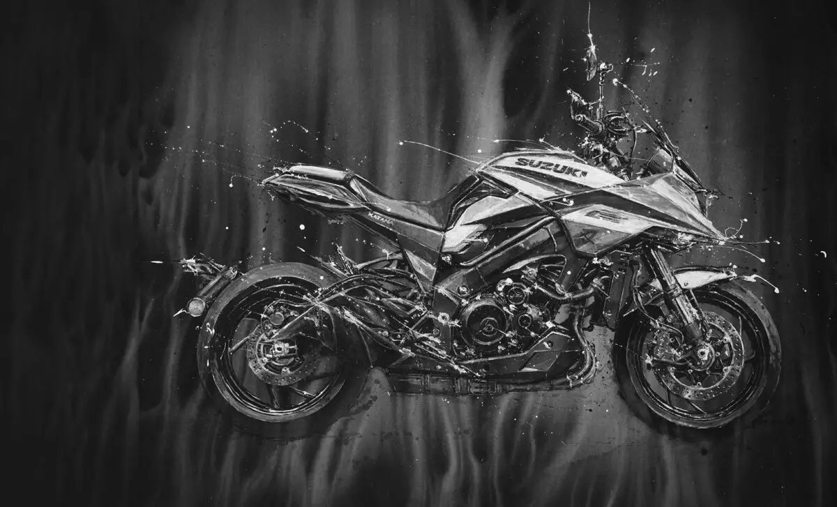 2024 Suzuki Katana