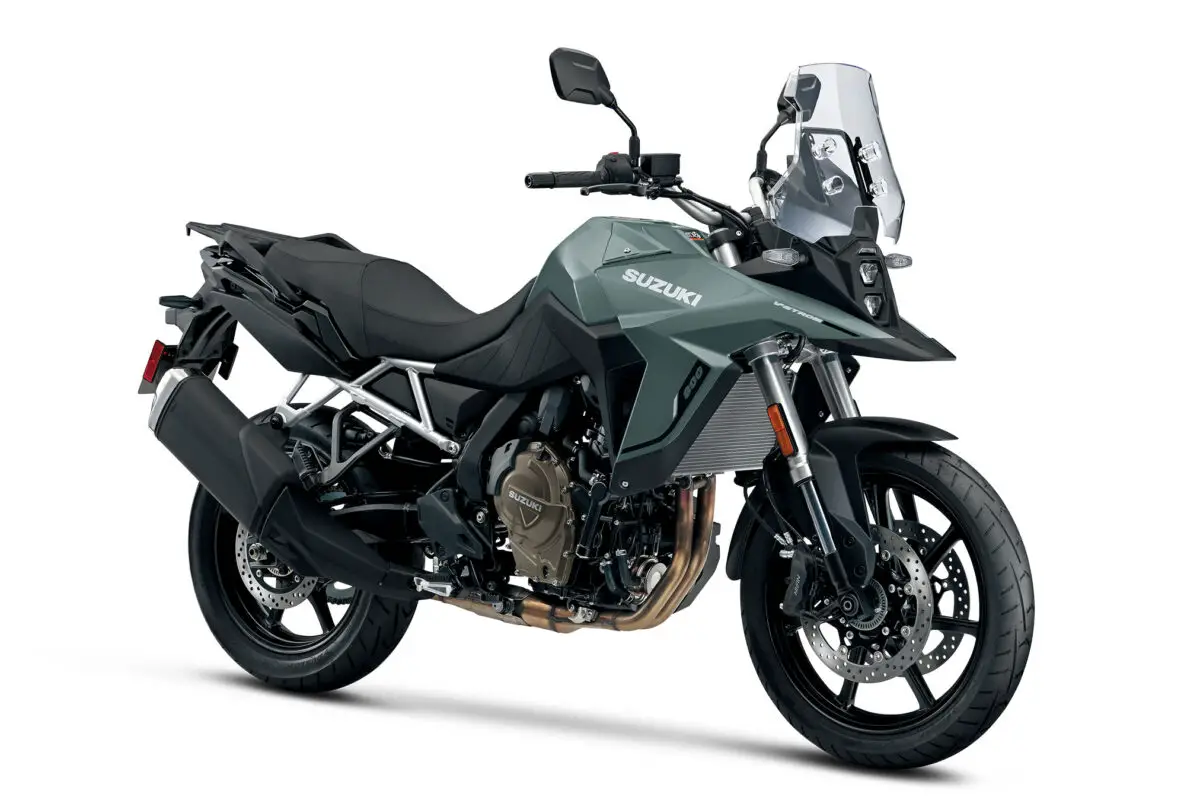 2024 Suzuki V-Strom 800