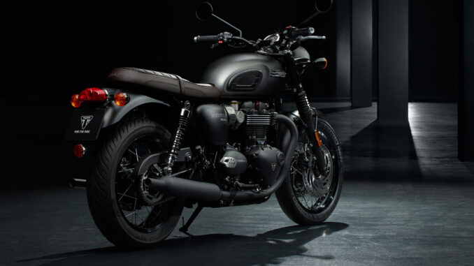 2024-Triumph-Bonneville-T120-Black-Stealth-Edition1 2024 Triumph Bonneville T120 Black Stealth Edition