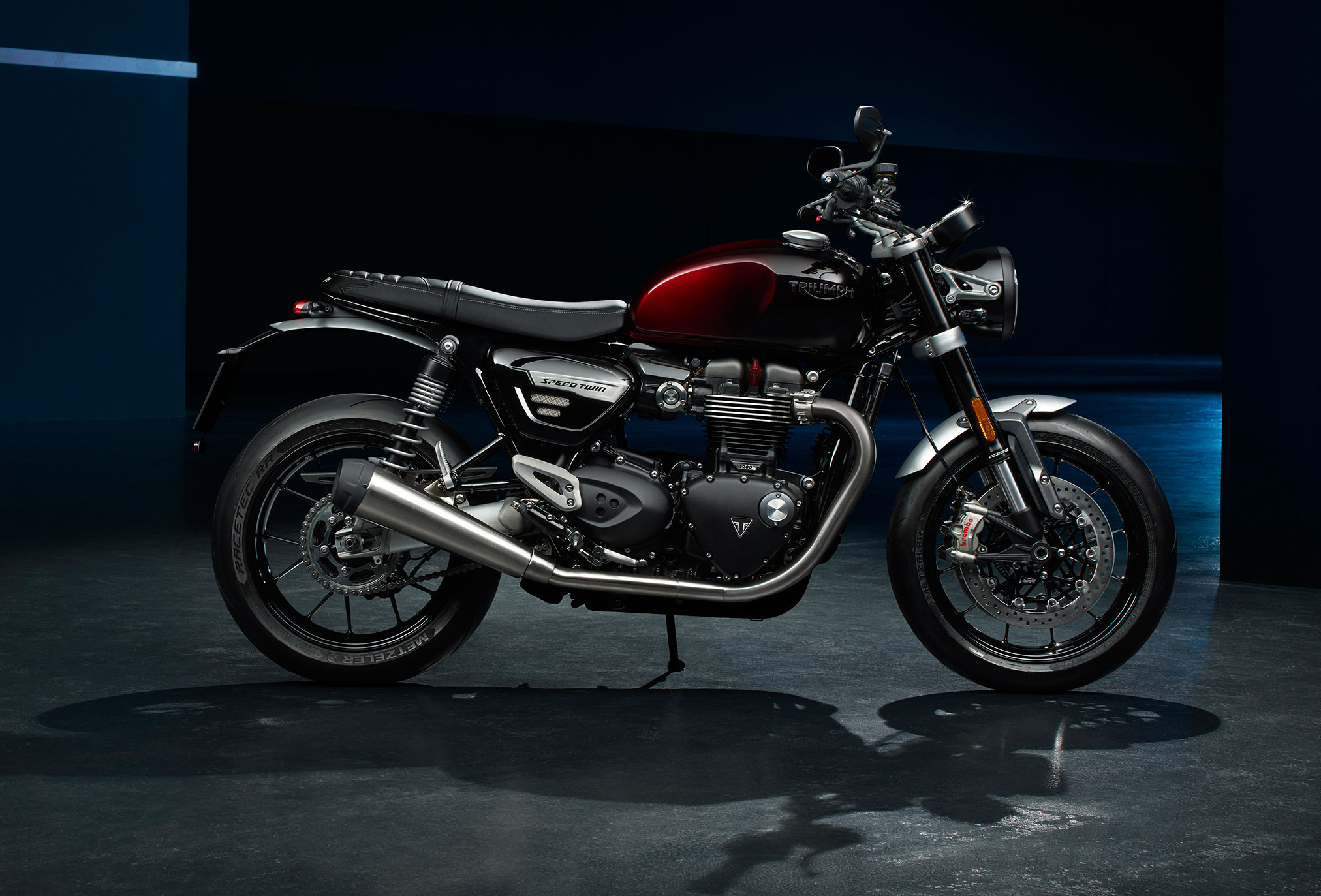 Triumph speed sales twin msrp