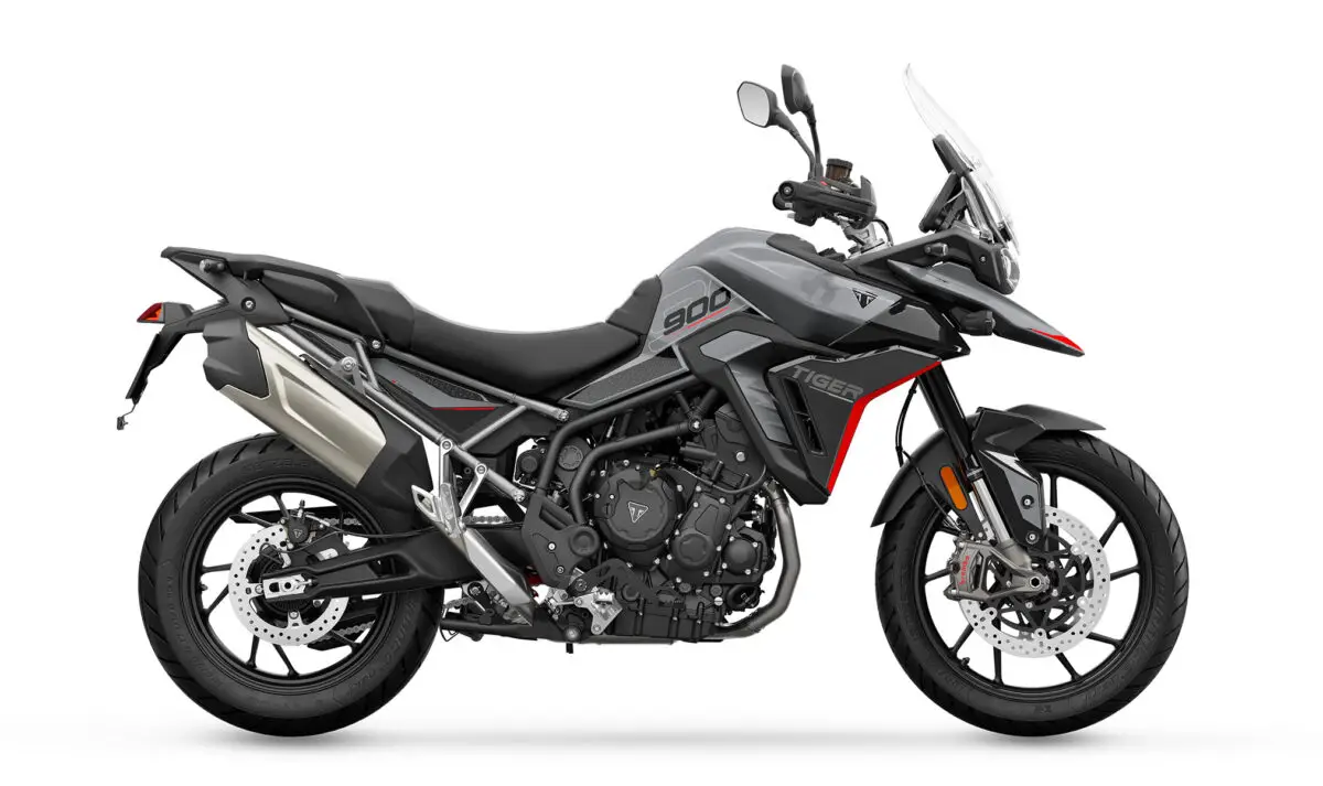 2024 Triumph Tiger 900GT Pro
