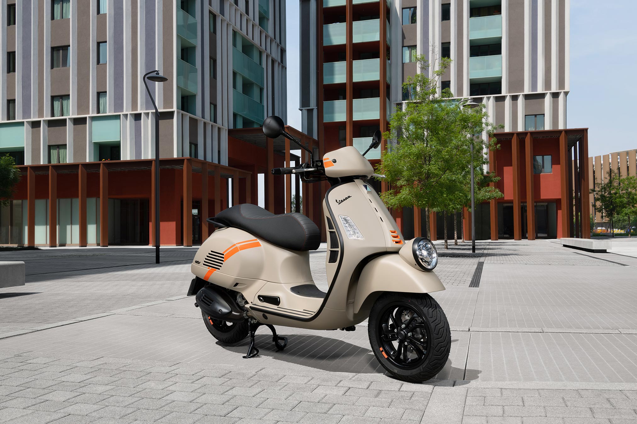 2024 Vespa GTV Guide • Total Motorcycle