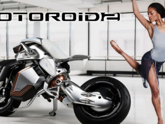 2024 Yamaha MOTOROiD2