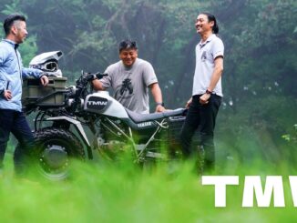 2024 Yamaha TMW