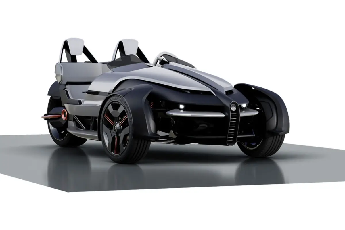 2024 Yamaha Tricera