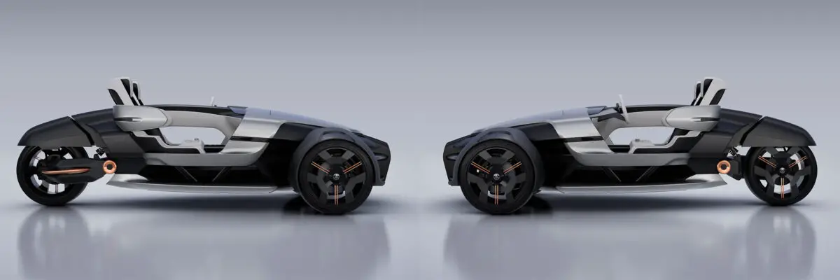 2024 Yamaha Tricera