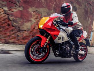 2024 Yamaha XSR900GP
