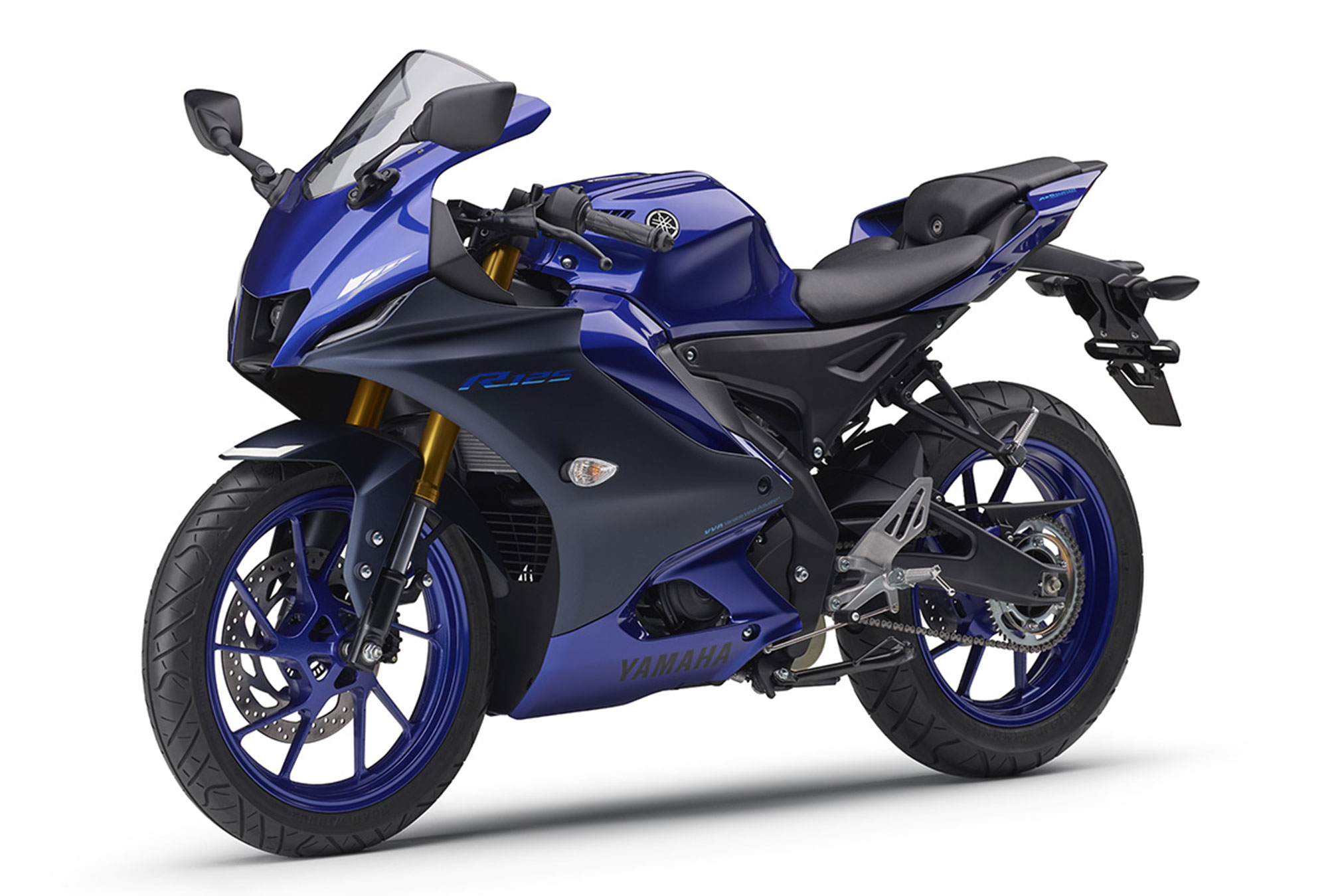 Major Changes to 2023's YZF-R125