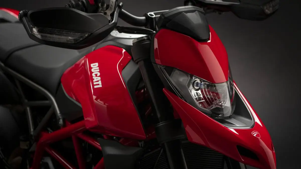 2024 Ducati Hypermotard 950