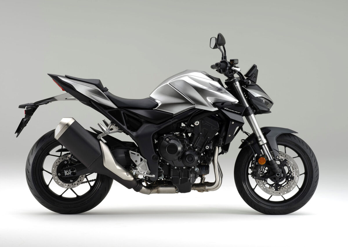 2024 Honda CB1000 Hornet