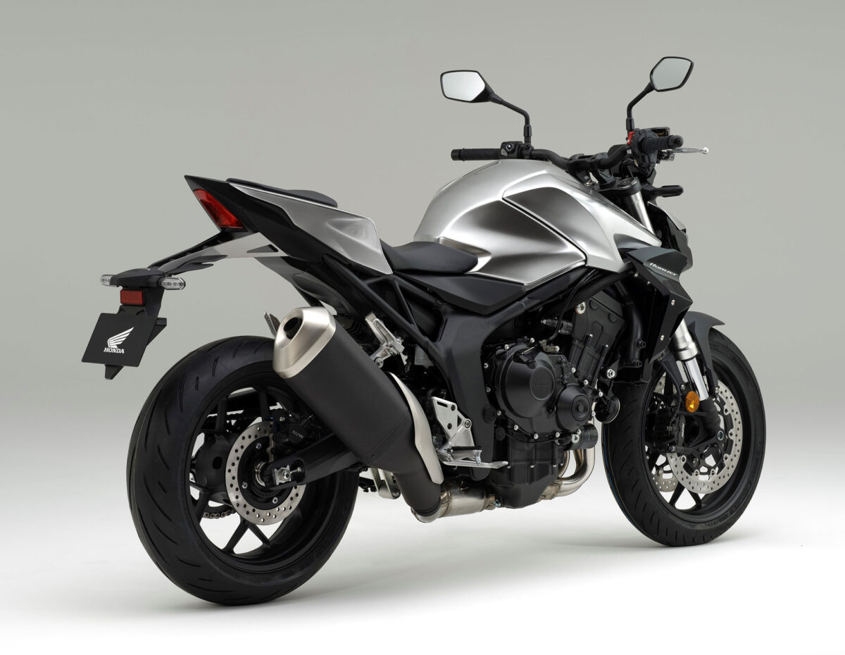 2024 Honda CB1000 Hornet