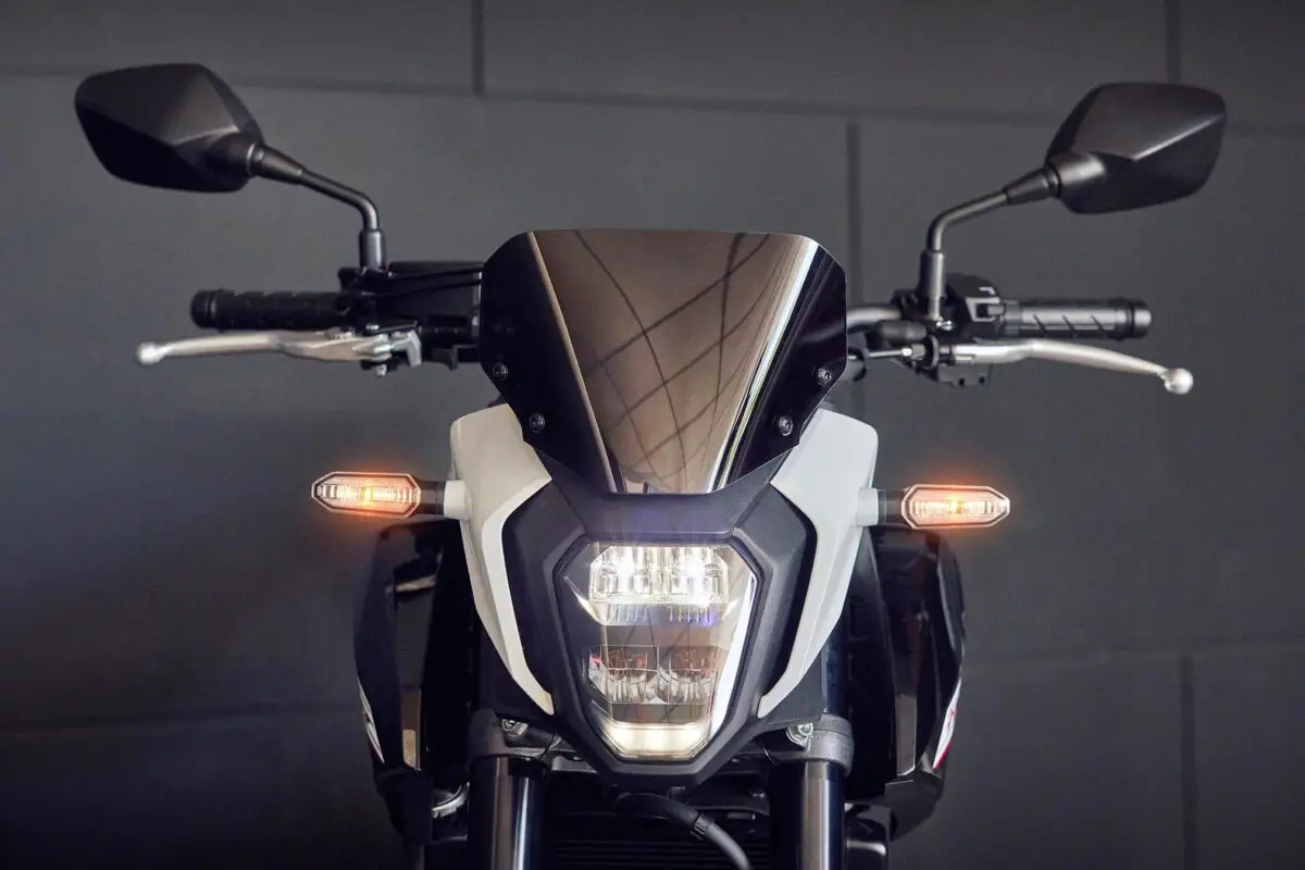 2024 Honda CB500 Hornet
