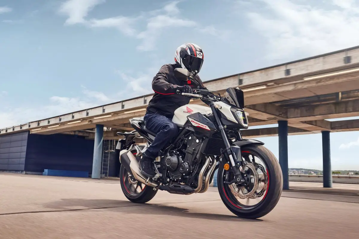 2024 Honda CB500 Hornet